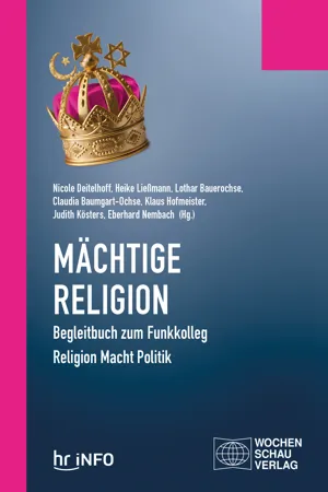 Mächtige Religion