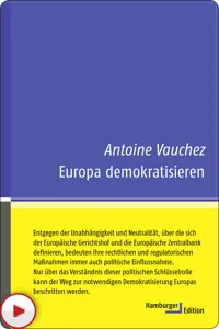 Europa demokratisieren_cover