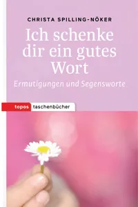 Ich schenke dir ein gutes Wort_cover