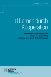 Lernen durch Kooperation_cover