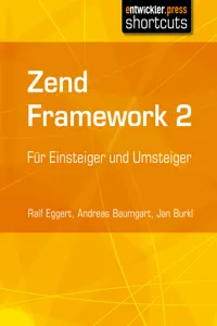 Zend Framework 2_cover