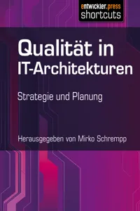 Qualität in IT-Architekturen_cover