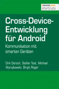 Cross-Device-Entwicklung für Android_cover