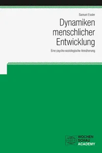 Dynamiken menschlicher Entwicklung_cover