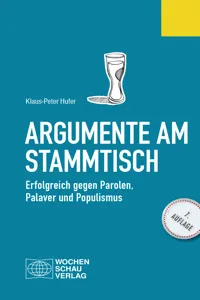 Argumente am Stammtisch_cover