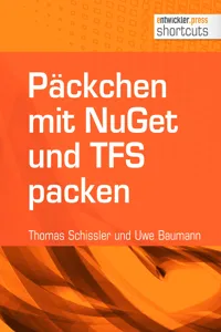 Päckchen mit NuGet und TFS packen_cover