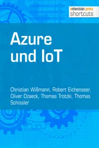 Azure und IoT_cover