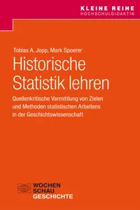 Historische Statistik lehren_cover