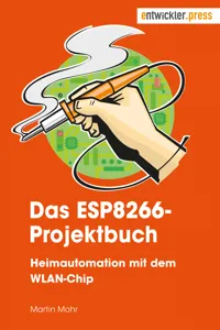 Das ESP8266-Projektbuch_cover