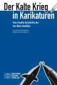 Der Kalte Krieg in Karikaturen_cover