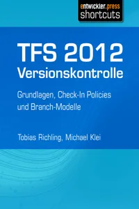 TFS 2012 Versionskontrolle_cover