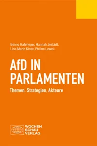 AfD in Parlamenten_cover