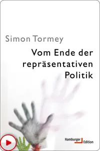 Vom Ende der repräsentativen Politik_cover