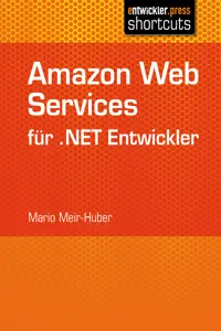 Amazon Web Services für .NET Entwickler_cover