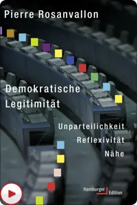 Demokratische Legitimität_cover