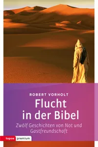 Flucht in der Bibel_cover