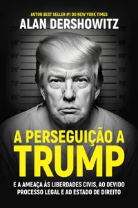 A Perseguição a Trump_cover