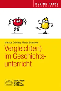 Vergleic im Geschichtsunterricht_cover