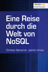 Eine Reise durch die Welt von NoSQL_cover