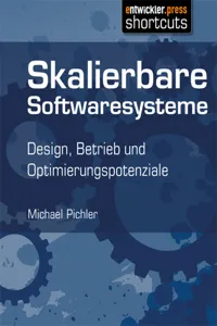 Skalierbare Softwaresysteme_cover