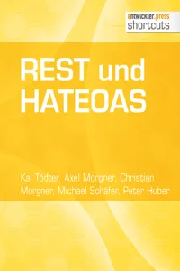 REST und HATEOAS_cover