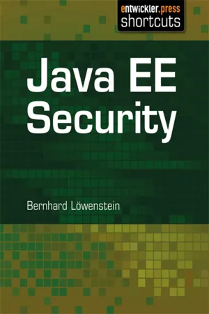 Java EE Security