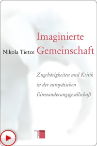 Imaginierte Gemeinschaft_cover