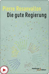 Die gute Regierung_cover