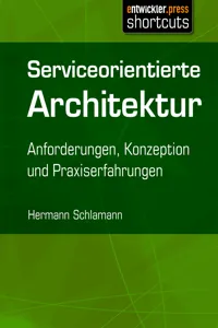 Serviceorientierte Architektur_cover