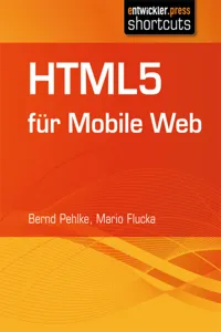 HTML5 für Mobile Web_cover
