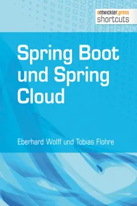 Spring Boot und Spring Cloud_cover