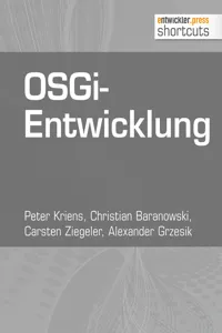 OSGi-Entwicklung_cover