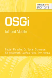 OSGi. IoT und Mobile_cover