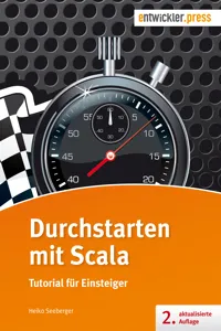 Durchstarten mit Scala_cover