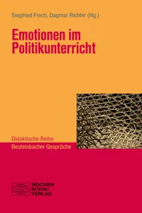 Emotionen im Politikunterricht_cover