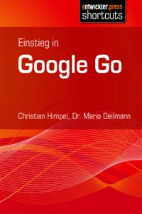 Einstieg in Google Go_cover