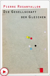 Die Gesellschaft der Gleichen_cover