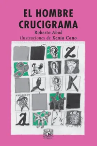 El hombre crucigrama_cover