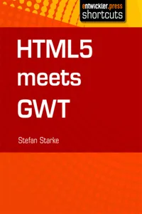 HTML 5 meets GWT_cover