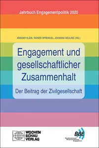 Engagement und gesellschaftlicher Zusammenhalt – der Beitrag der Zivilgesellschaft_cover