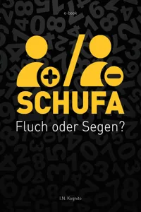 SCHUFA - Fluch oder Segen?_cover