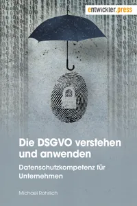 Die DSGVO verstehen und anwenden_cover