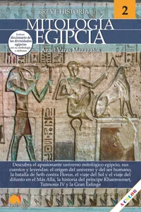 Breve historia de la mitología egipcia_cover