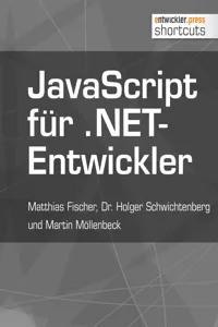 JavaScript für .NET-Entwickler_cover