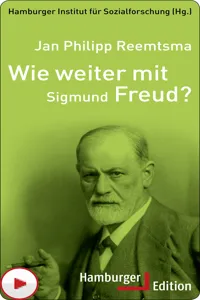 Wie weiter mit Sigmund Freud?_cover