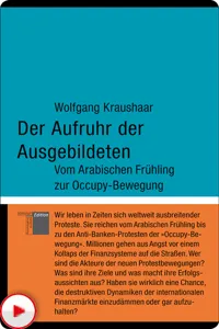 Der Aufruhr der Ausgebildeten_cover