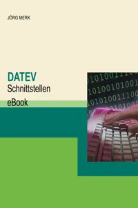 DATEV Schnittstellen_cover