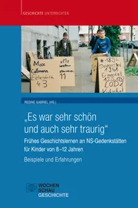 "Es war sehr schön und auch sehr traurig"_cover