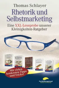 Rhetorik und Selbstmarketing_cover