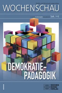 Demokratiepädagogik_cover